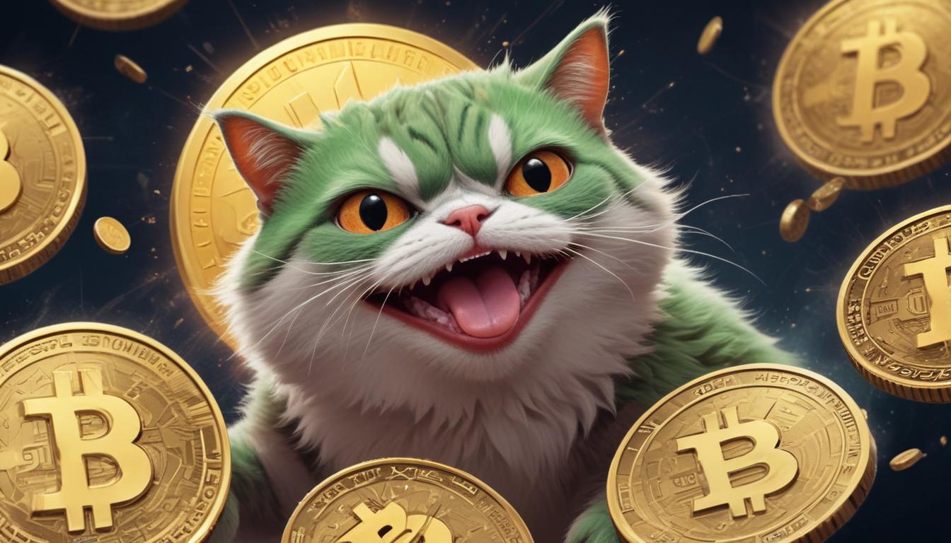 5 Мемкоинов, которые взрывают рынок! 🚀 Скрытые жемчужины с ОГРОМНЫМ потенциалом роста | Cryptodamus.io