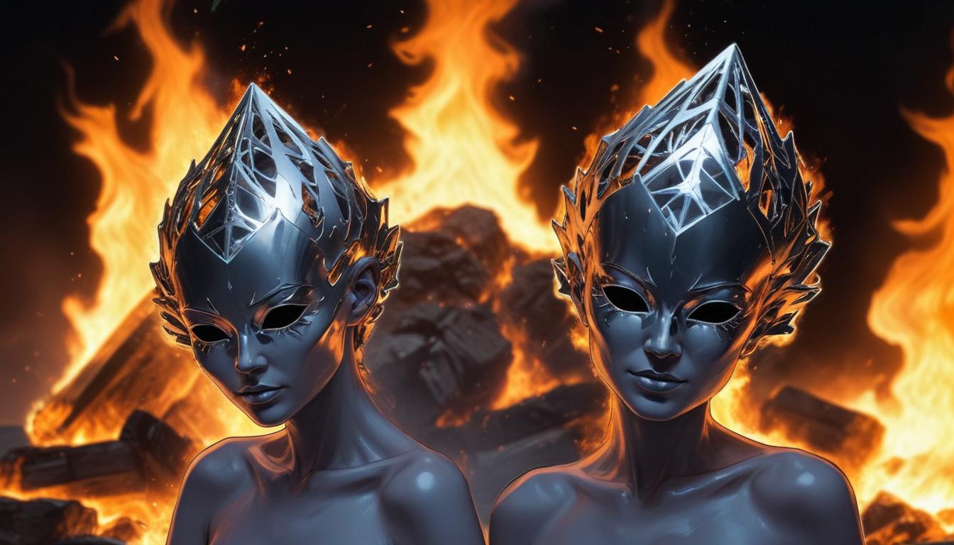 500 ETH Burned! Decoding the Kuande Investments Mystery – Mind Control Accusations Explode! | Cryptodamus.io