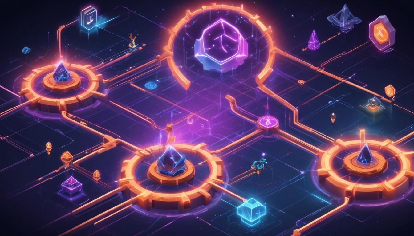 5TARS.io & Concordium: Unlock the Future of Web3 Gaming! 🚀 Scalability, Security & RWAs Explained! | Cryptodamus.io