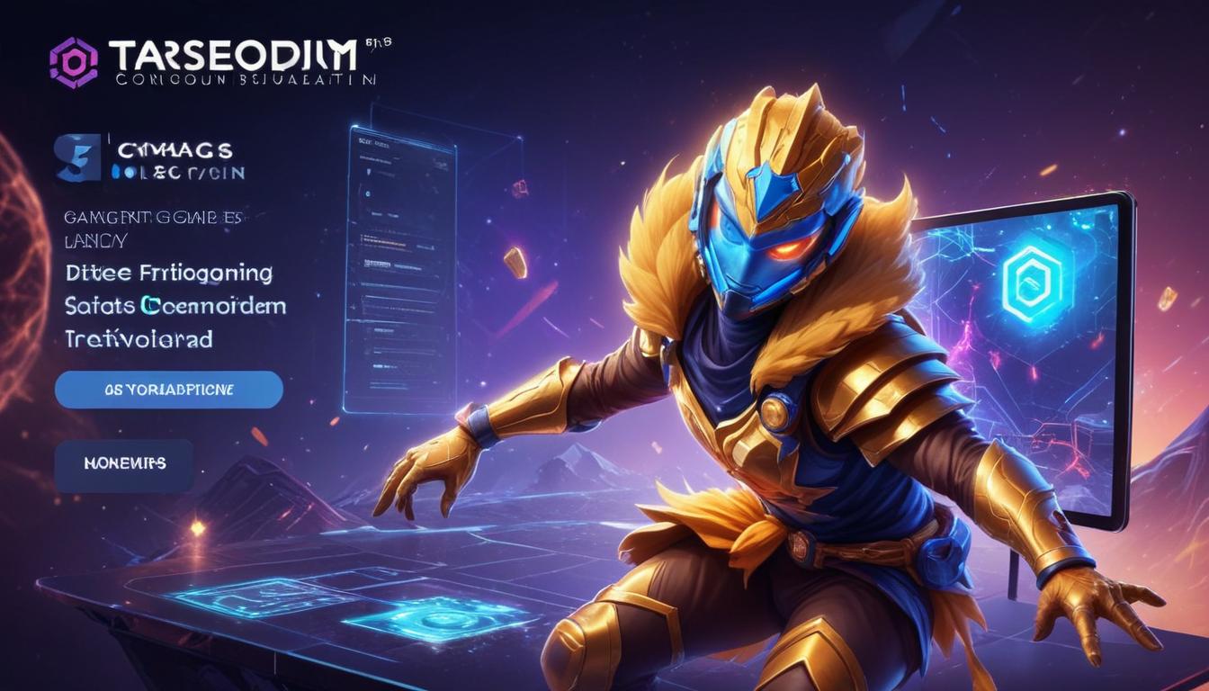 5TARS.io Leaps to Concordium: Web3 Gaming Revolution! 🚀 Scalability, Compliance, & Future Growth! | Cryptodamus.io