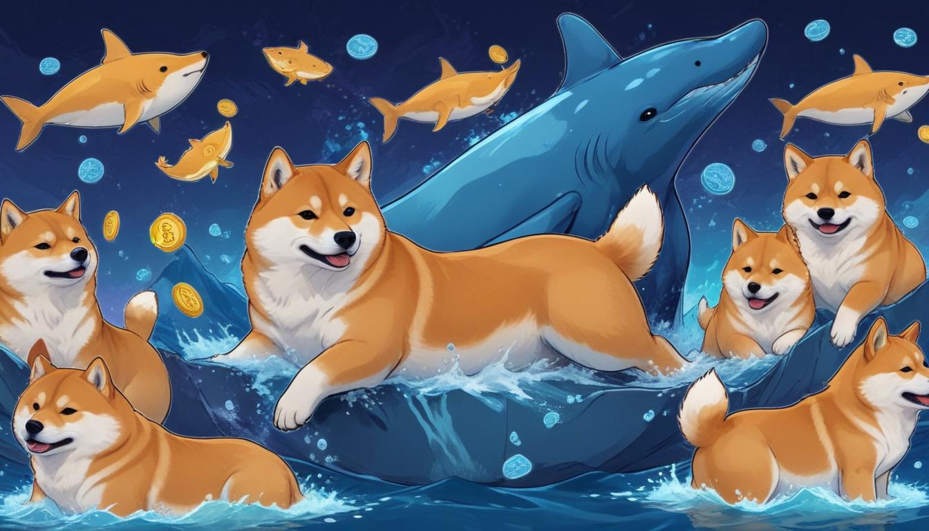 6.51 Trillion SHIB Whale Alert! 🤯 Market-Shaking Move Decoded | Cryptodamus.io