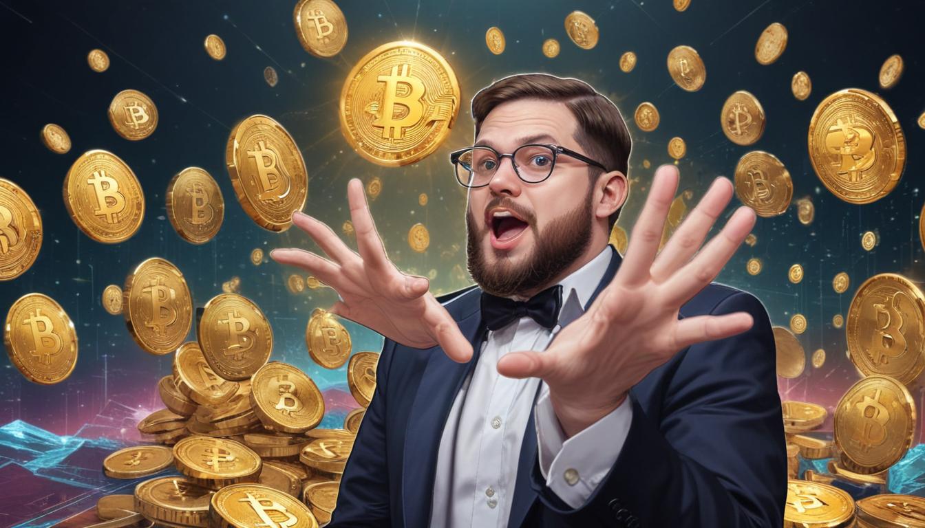 6 Undervalued Cryptos Set to EXPLODE & $100M Bitcoin-Backed Loan! 🤑 | Cryptodamus.io