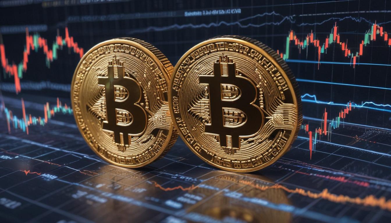 $64.8B Bitcoin Futures Surge! Institutional Investors Dominate – What This Means for You | Cryptodamus.io