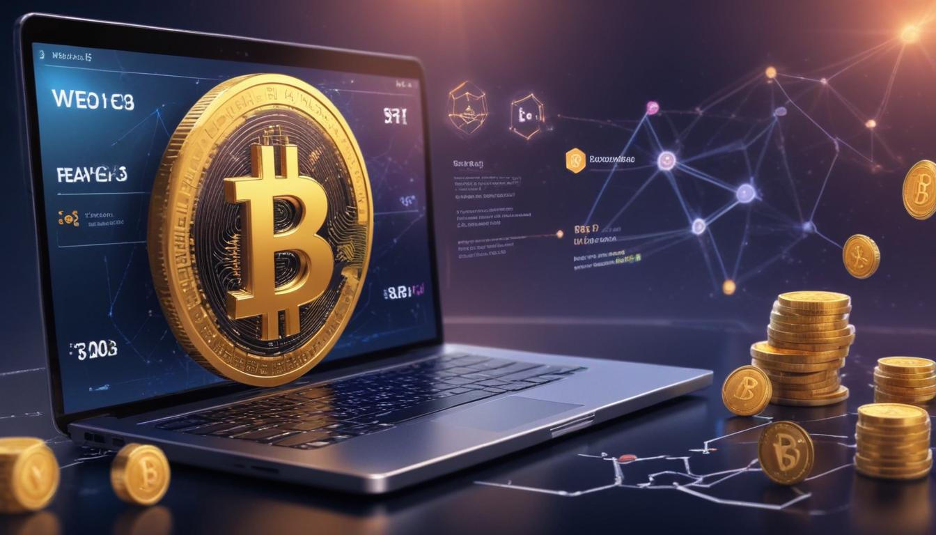 6430% ROI? Web3Bay's 3BAY Presale: Is This the Next Big E-commerce Disruptor? | Cryptodamus.io