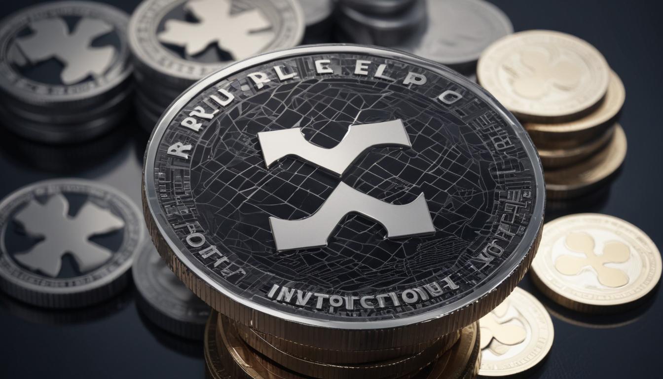 65.7M XRP Mystery: Whale Alert or Ripple's Game Plan? Decoding the Crypto Transfer! 🚀 | Cryptodamus.io