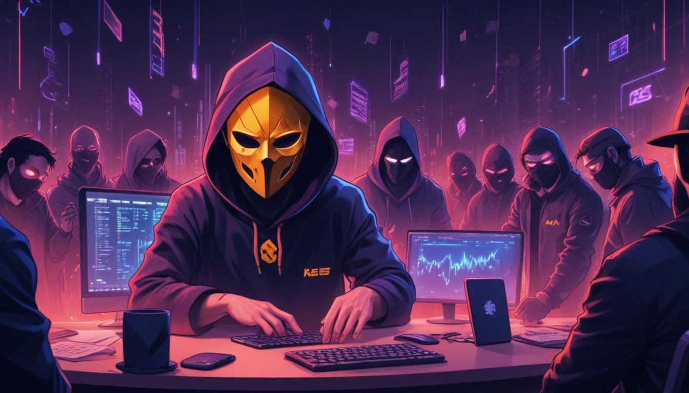 $65M DeFi Heist Exposed! KyberSwap & Indexed Finance Exploited - Shocking Details Inside! | Cryptodamus.io