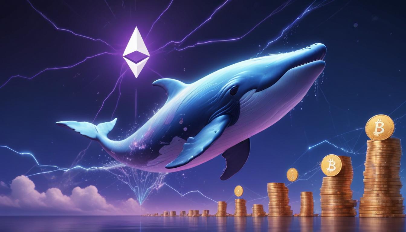 $65M ETH Whale Alert! Market Crash or Epic Bull Run? | Cryptodamus.io