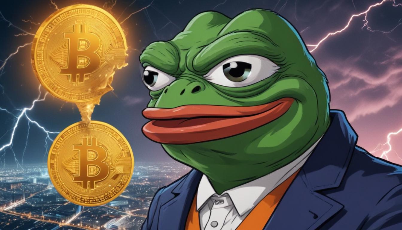 689B PEPE Bought! Whale Alert or Market Manipulation? Deep Dive! | Cryptodamus.io