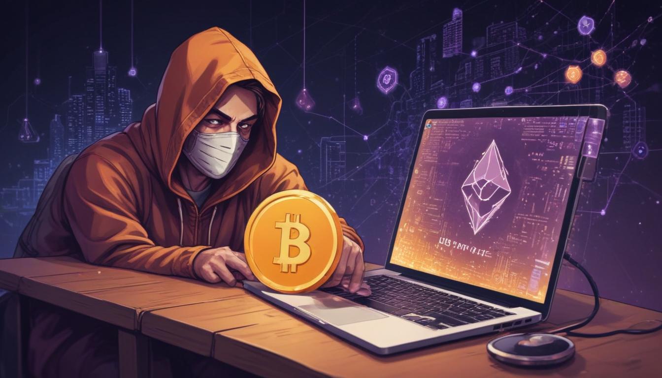 $68M Crypto Scam! How Address Poisoning Works & How To Protect Yourself | Cryptodamus.io