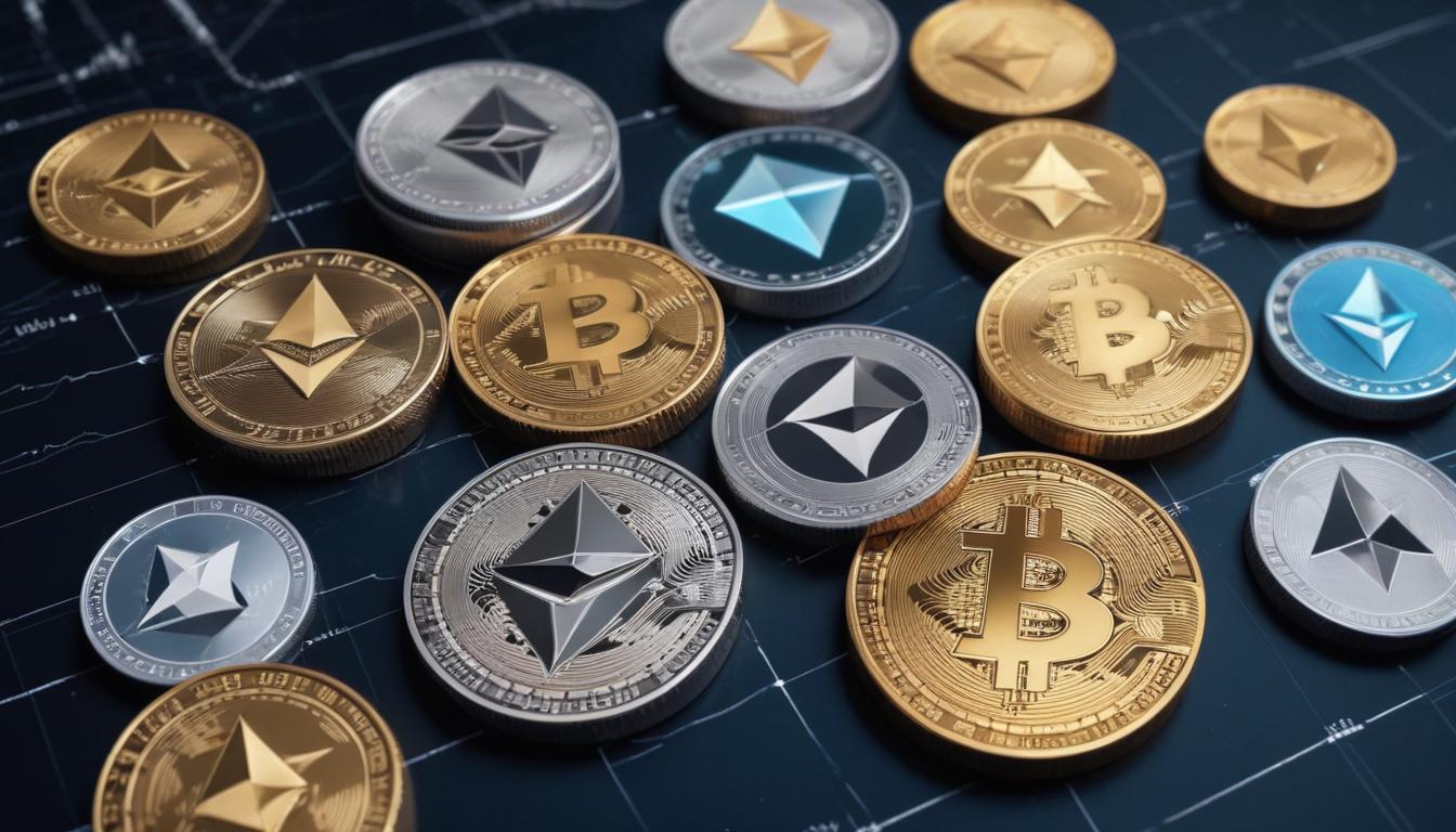 7 Crypto Tokens EXPLODING Soon! Solana, BNB, XRP & More! | Cryptodamus.io