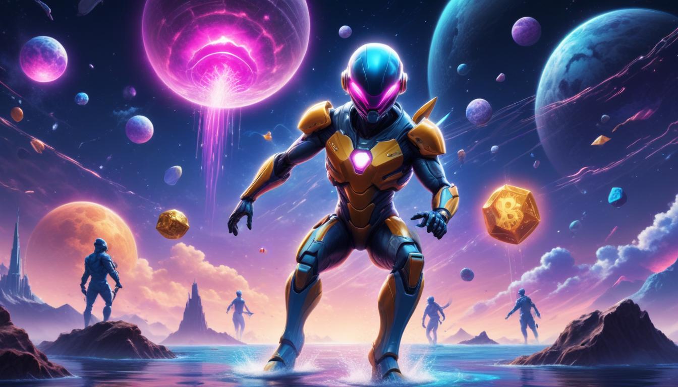 7 DeFi, Metaverse & PropFi Tokens Exploding in 2024! 🚀 | Cryptodamus.io