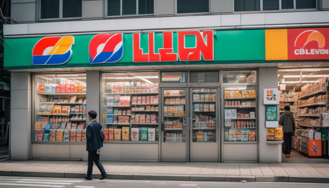 7-Eleven & the Digital Won: Is South Korea's CBDC the Future of Retail? (Pilot Program Insights) | Cryptodamus.io