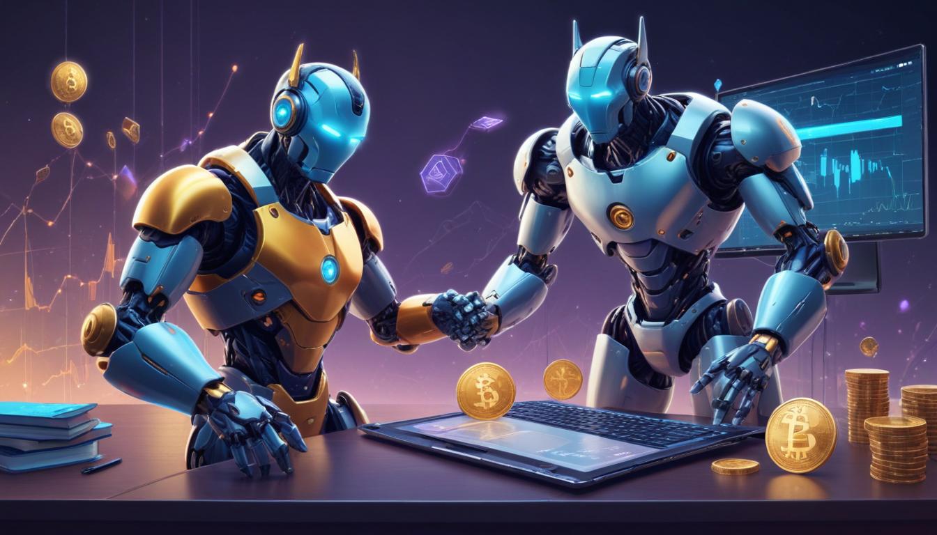 70% of 2024 Stablecoin Trades Were Bots! CEX.IO's Shocking Survey Reveals All | Cryptodamus.io