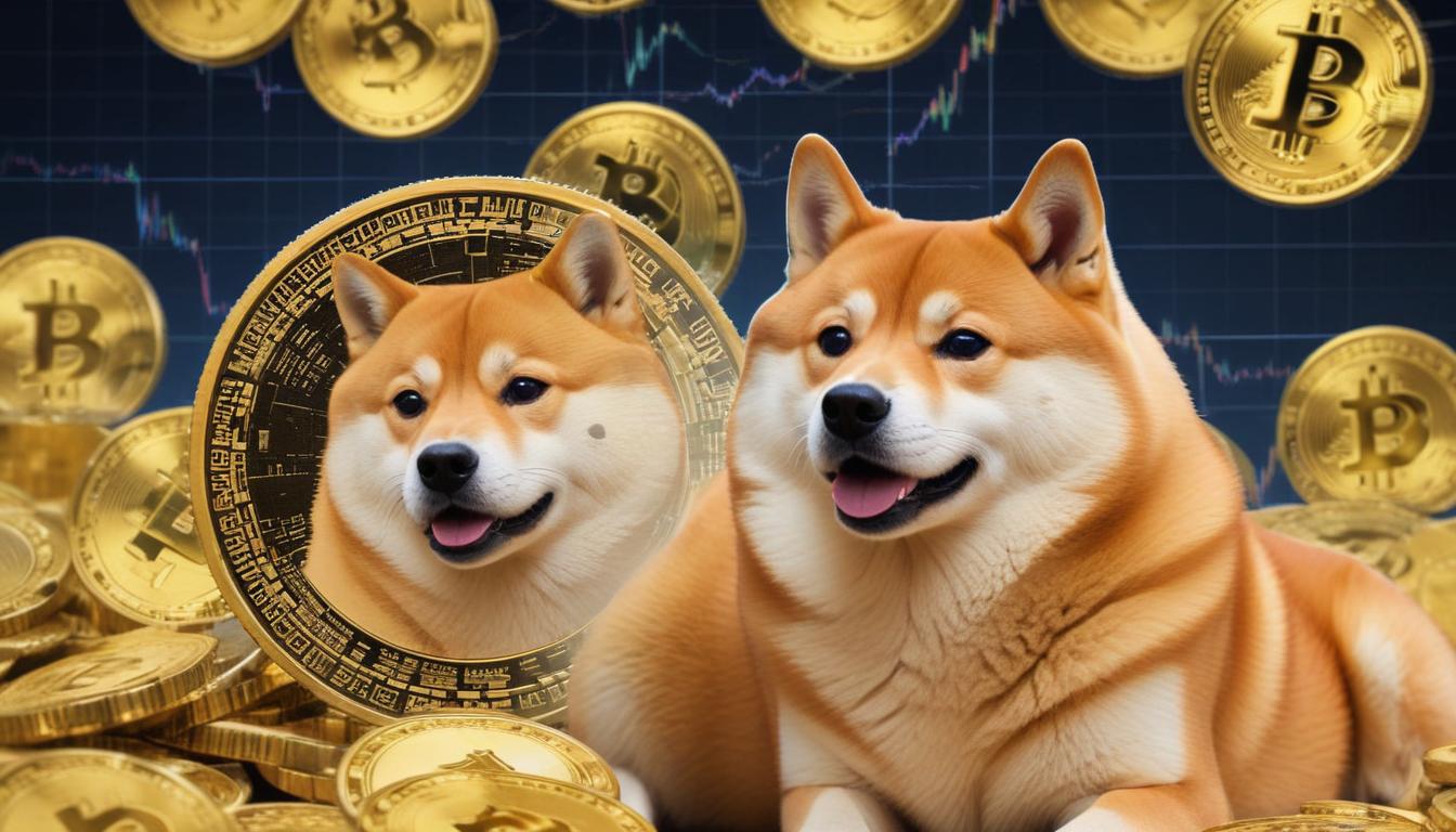 800 Million DOGE Bought! Is a Dogecoin ETF the Reason Behind This Whale-Sized Move? | Cryptodamus.io