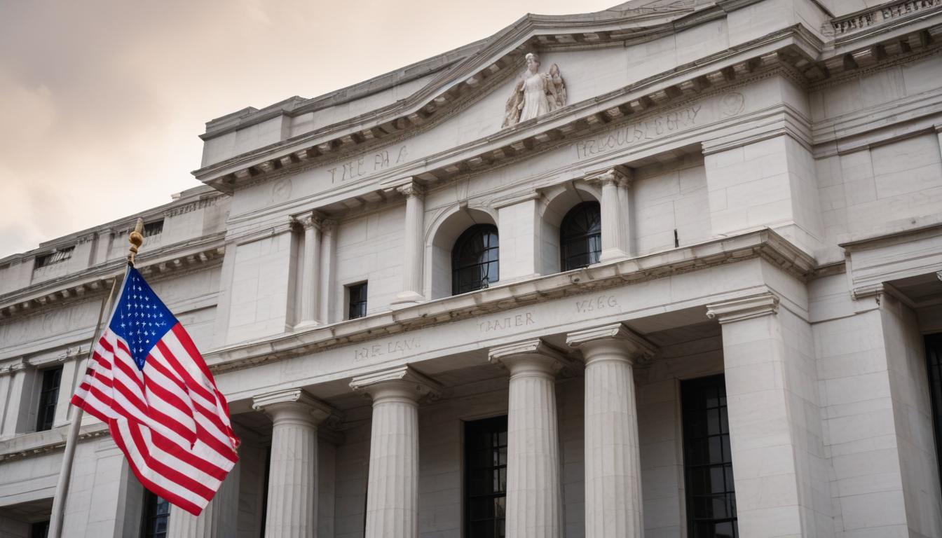 90-Day Tariff Pause: What It Means for Your Investments! (US Treasury Update) | Cryptodamus.io