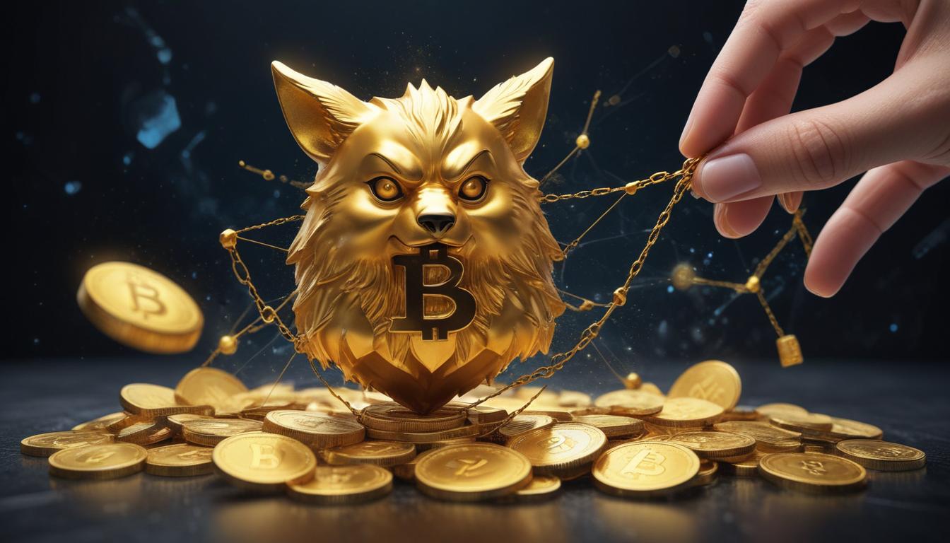 90M GROK Tokens Transferred! CZ's Secret Move? On-Chain Analysis & Market Impact | Cryptodamus.io