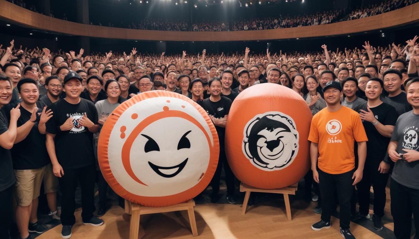 920,000+ Anonymous Votes! Taiko & DoraHacks Redefine Web3 Governance | Cryptodamus.io