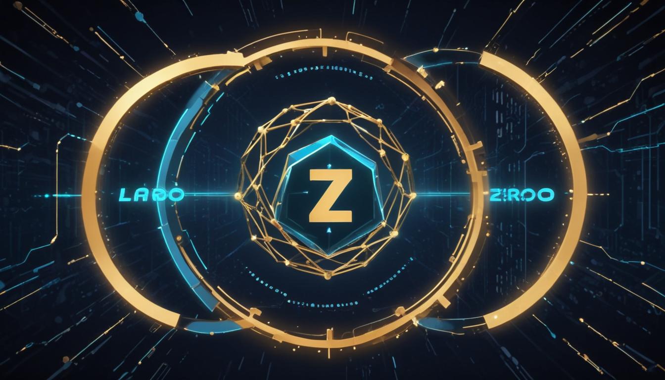 A16z Bets Big on LayerZero! $55M Investment in ZRO Token Explained! | Cryptodamus.io