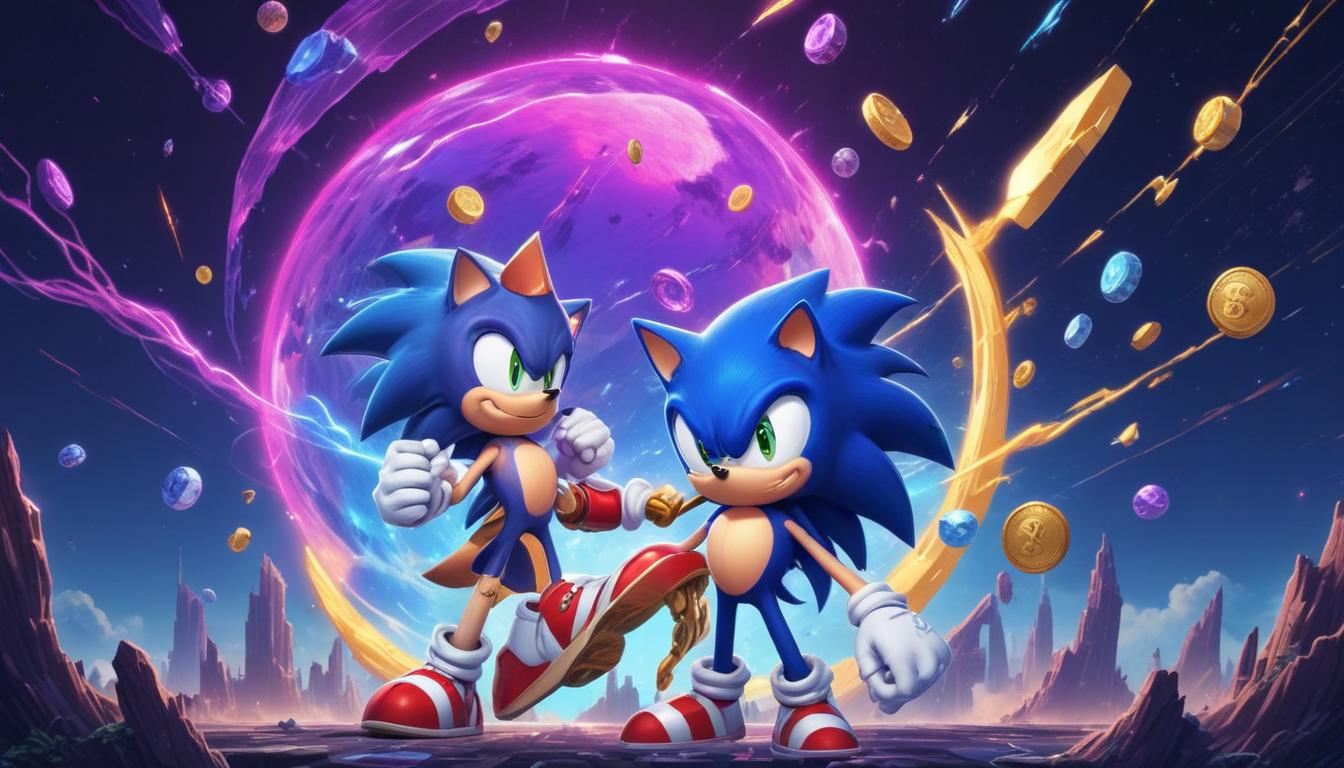 Aave's $480M Sonic Labs Surge: DeFi Domination Explained! | Cryptodamus.io