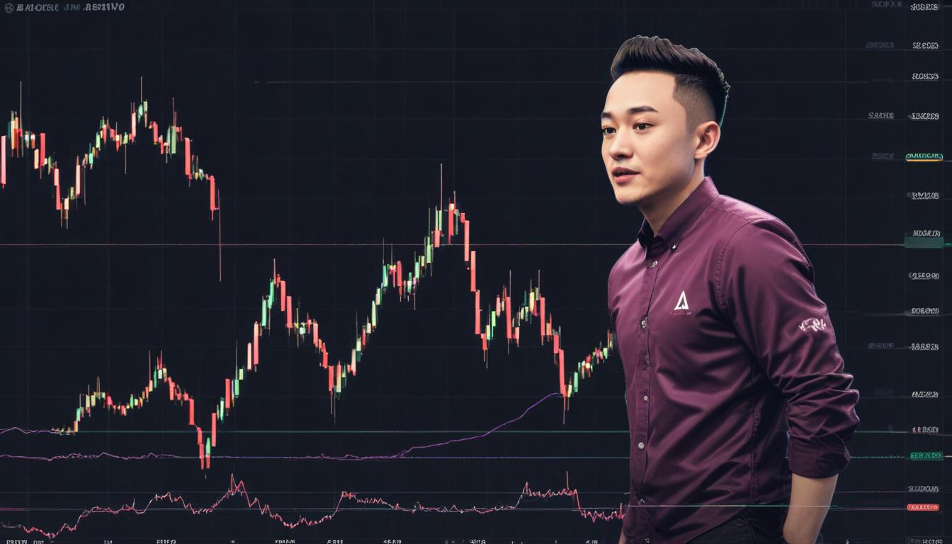 AAVE's Breakout Imminent? Experts Unpack Technicals & Justin Sun's Whale Moves! | Cryptodamus.io
