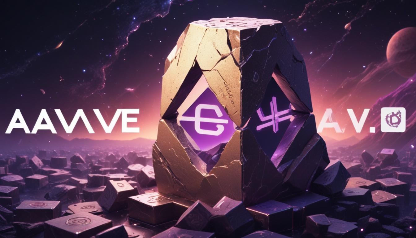 Aave's SHOCKING New System: Merit & Anti-GHO Token Explained! | Cryptodamus.io