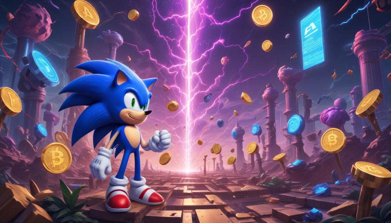 Aave & Sonic Labs: Unlocking DeFi's Next Level! 🚀 Is This the Future of Finance? 🤔 | Cryptodamus.io