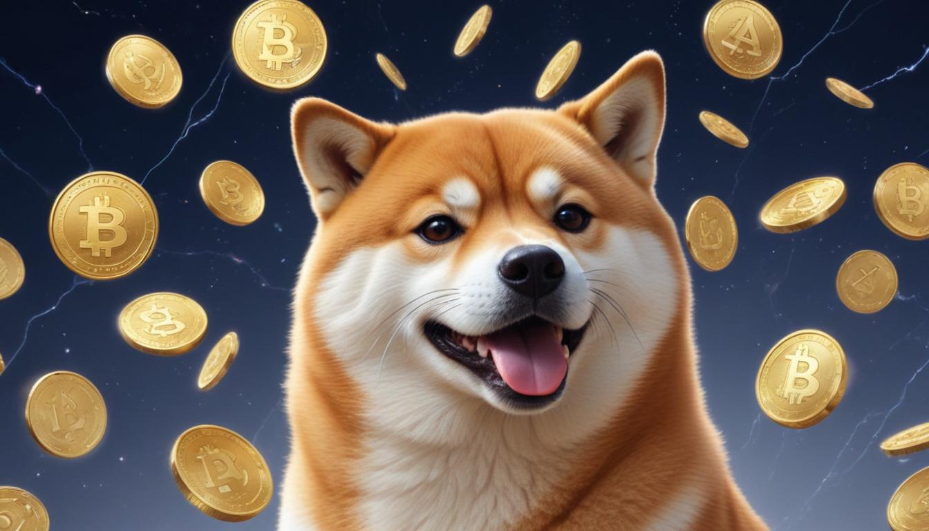 Aave to $500? 3 Cryptos to Beat Dogecoin & Shiba Inu! Coinbase's COIN Tokenization SHOCKER! | Cryptodamus.io