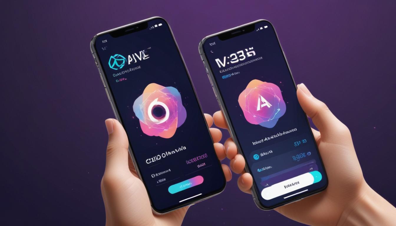 Aave V3 on Celo: DeFi for the Masses via Mobile! 🚀 Unlock Financial Freedom Now! | Cryptodamus.io