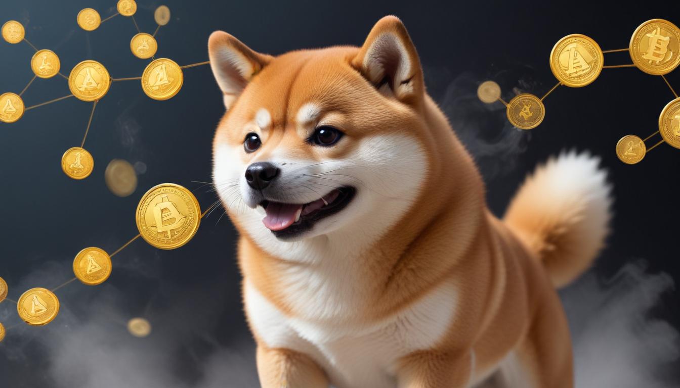 AAVE vs. Shiba Inu: Which Altcoin Catalyst Wins? Technical Breakout vs. Token Burn Analysis | Cryptodamus.io