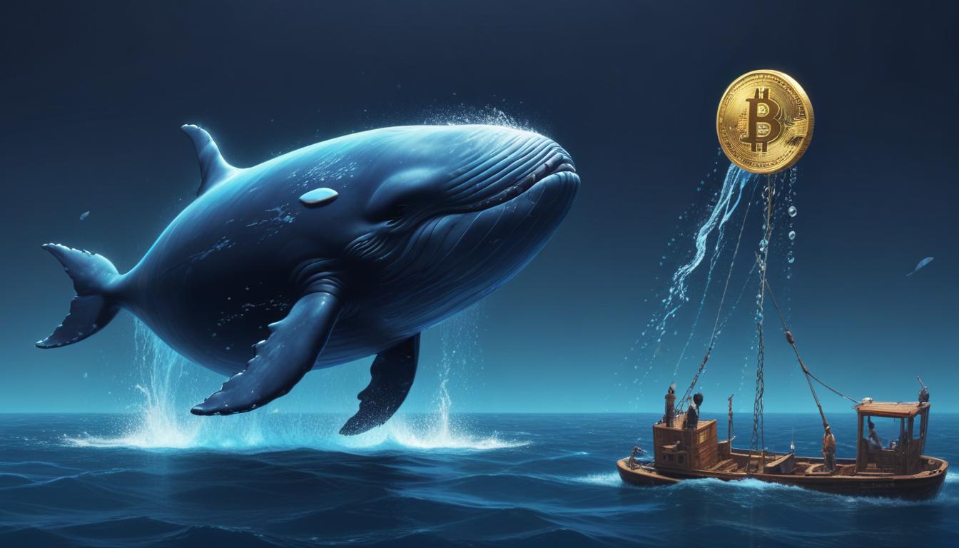 AAVE Whale Dumps Millions! TRX Whale Goes on a Buying Spree: What's the Market Telling Us? | Cryptodamus.io