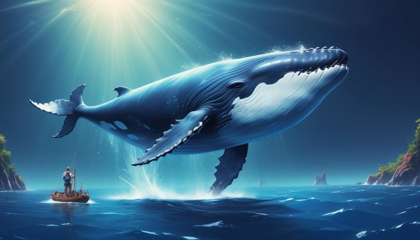 Сделка кита AAVE РАСКРЫТА! Прибыль $1.8M: Стратегия, Влияние & Будущее! | Cryptodamus.io