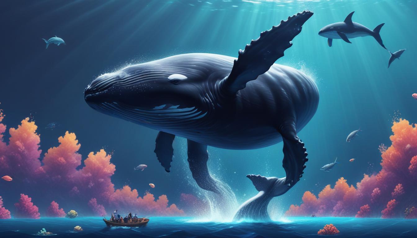 AAVE Whale Trade Secrets: Market Timing Mastery & Risk Control Exposed! [Case Study] | Cryptodamus.io