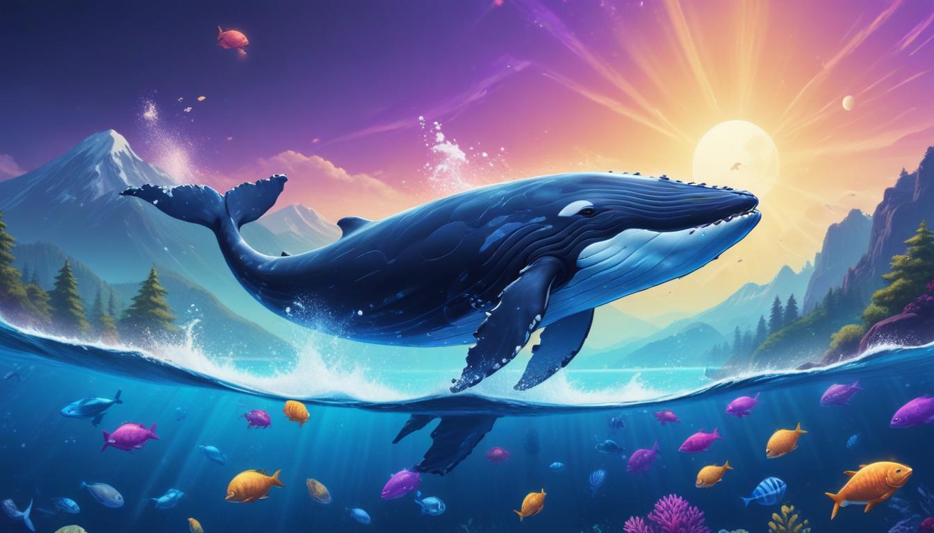 Aave Whales & Ecosystem Boom: DeFi's Next Big Thing? 🐳 | Cryptodamus.io
