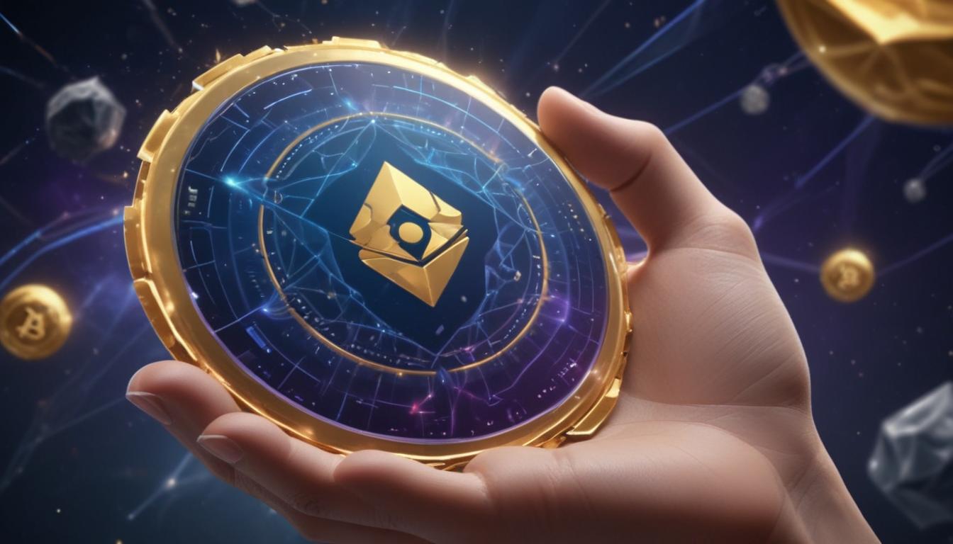 AB Token Rockets on Bitget! Airdrop Ignites Web3 Domination | Cryptodamus.io