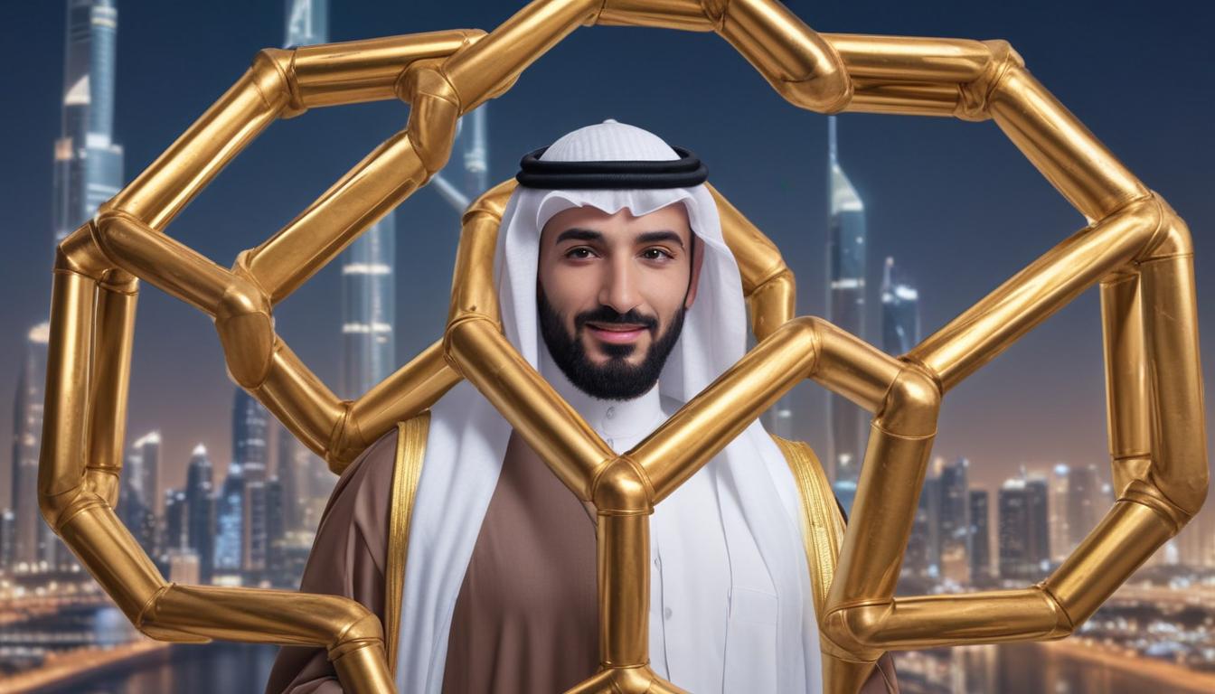 Abu Dhabi & Chainlink: Tokenization Revolution! 🚀 Impact on Crypto & Finance (Updated) | Cryptodamus.io