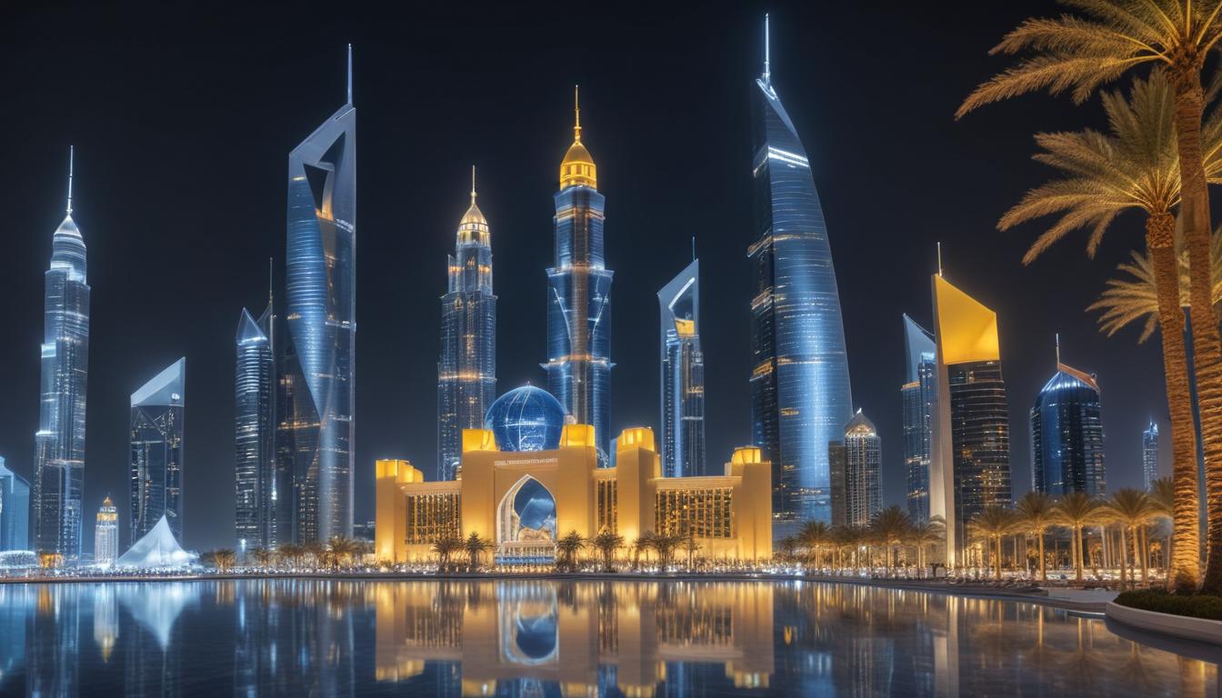 Abu Dhabi Crypto Summit: Binance & WLFI Forge Path to Global Adoption! 🚀 | Cryptodamus.io