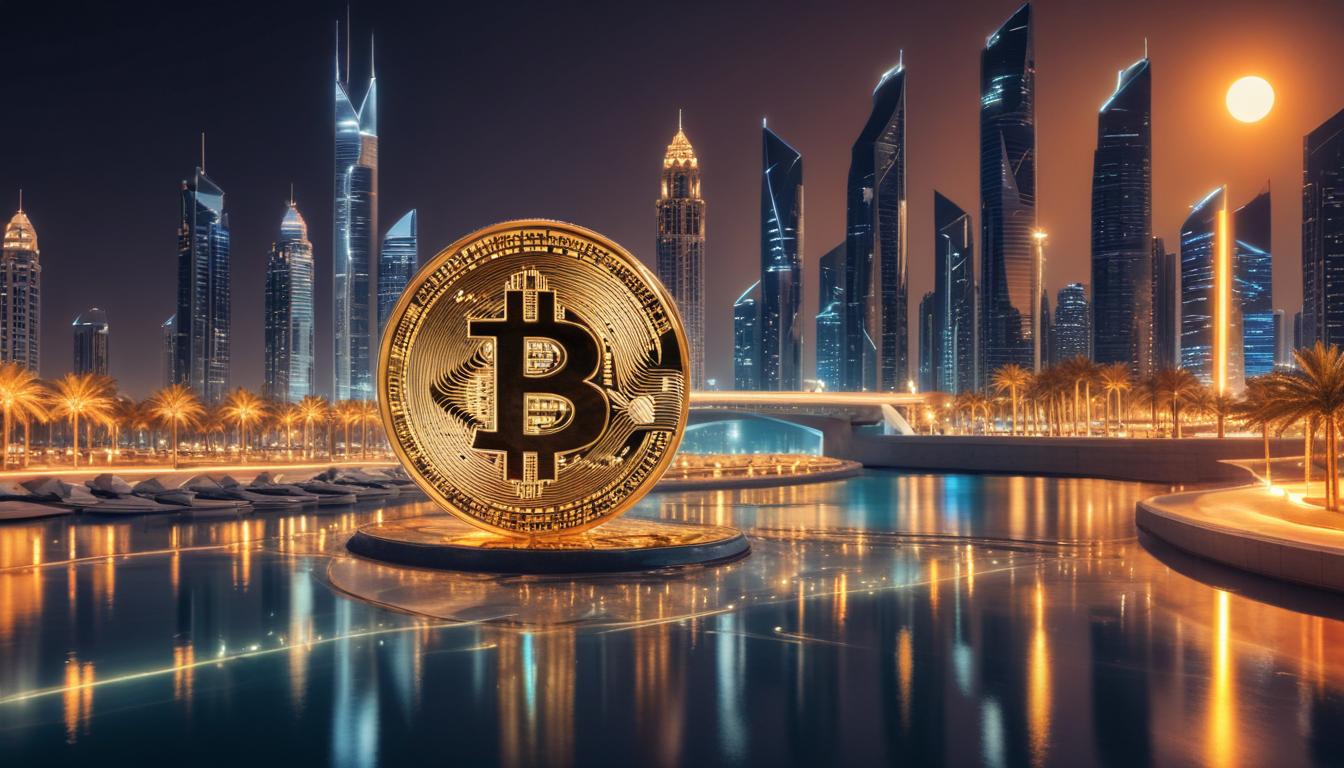 Abu Dhabi's Bitcoin ETF Bet: Is This Crypto's Mainstream Moment? | Cryptodamus.io