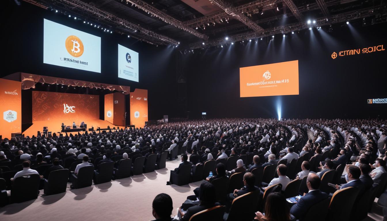 Abu Dhabi's Crypto Revolution: BTC MENA 2024 Shows UAE's Bitcoin Embrace! | Cryptodamus.io