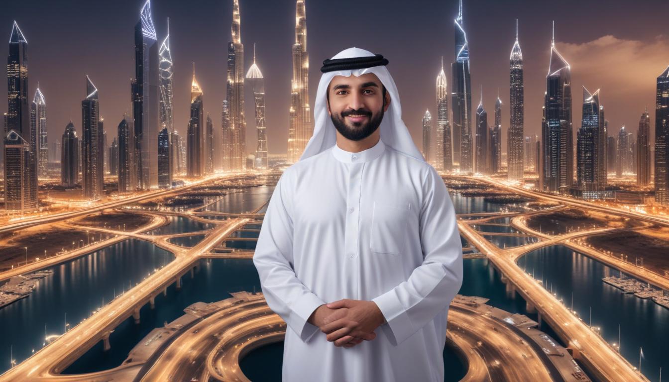 ACET (ACT) & SBH: Unveiling a Game-Changing Blockchain Partnership in the UAE! | Cryptodamus.io