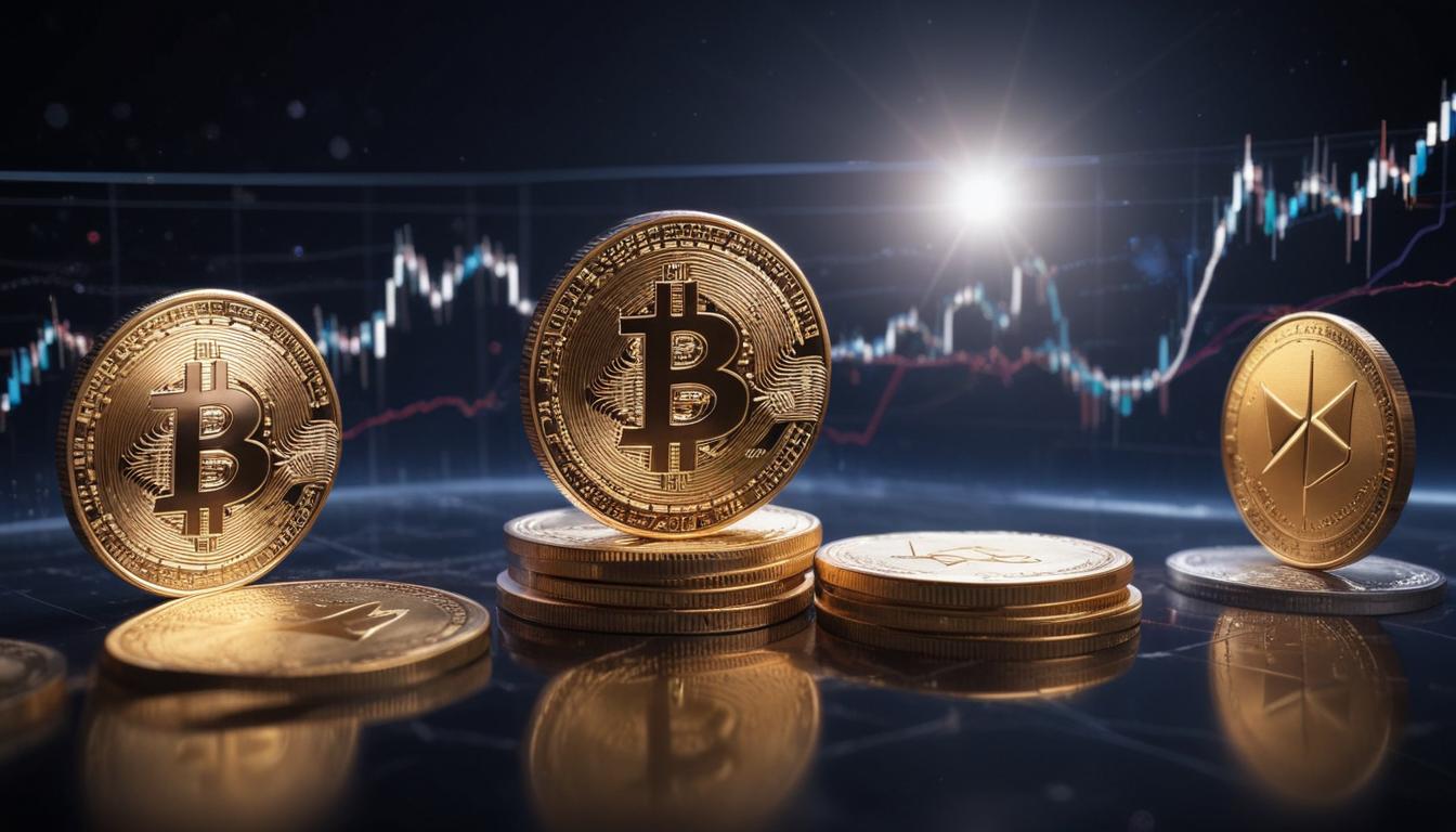 ADA, SOL, & XRP Price SURGE!  Decoding the Unexpected Rebound & Future Outlook | Cryptodamus.io