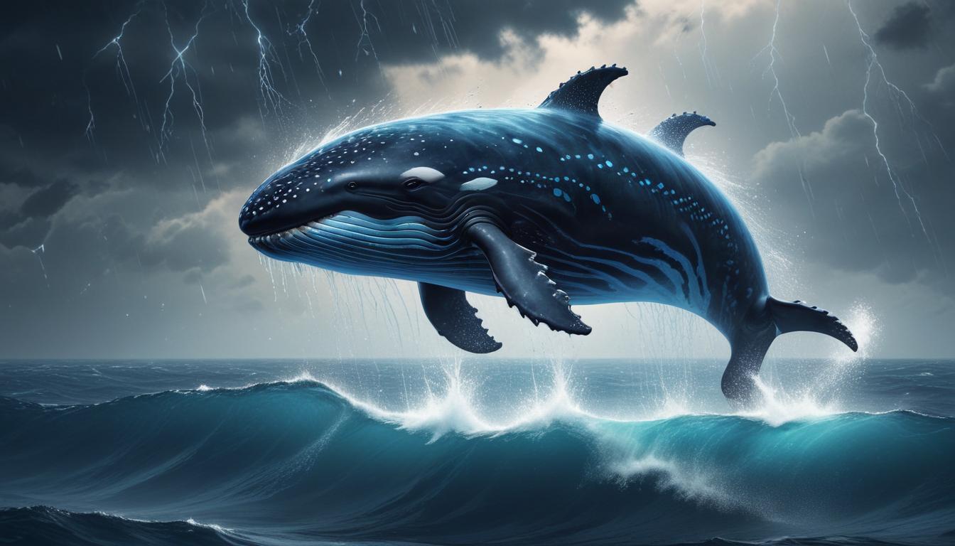 ADA Whale Dumps: Market Crash or Buying Opportunity?  Experts Weigh In! | Cryptodamus.io