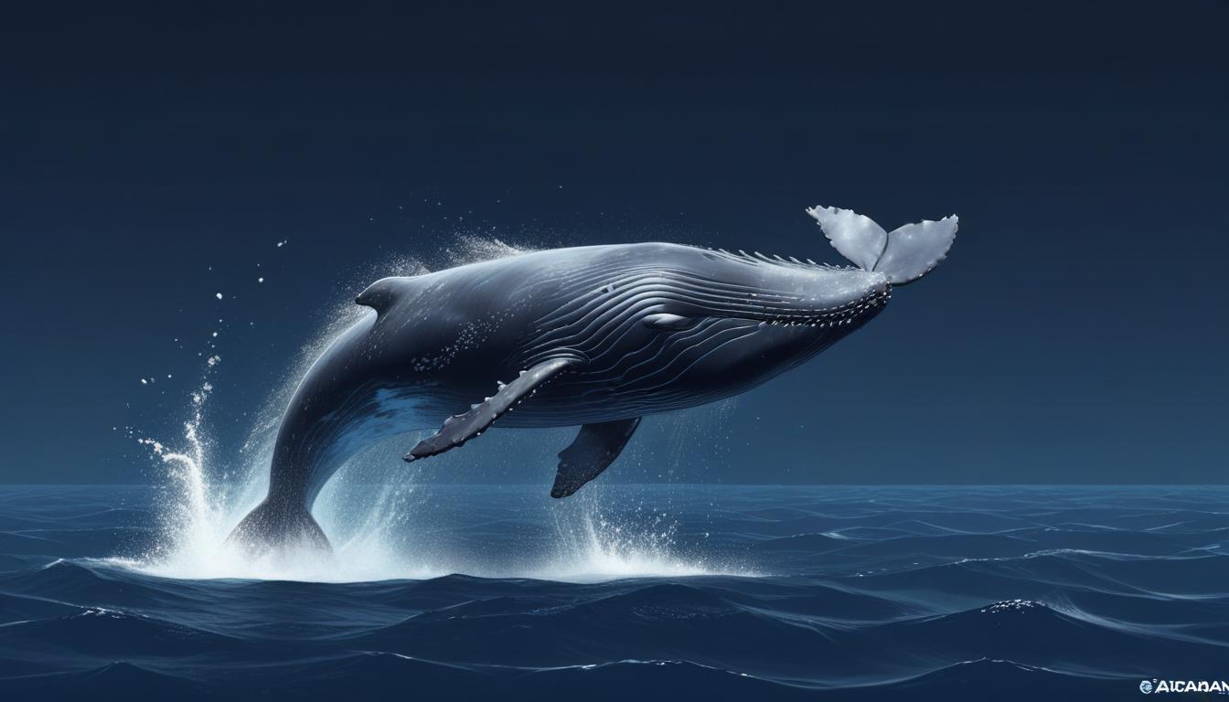 Киты ADA накопили 410М! Огромный прогноз цены Cardano на 2025 и бычий сигнал раскрыты | Cryptodamus.io