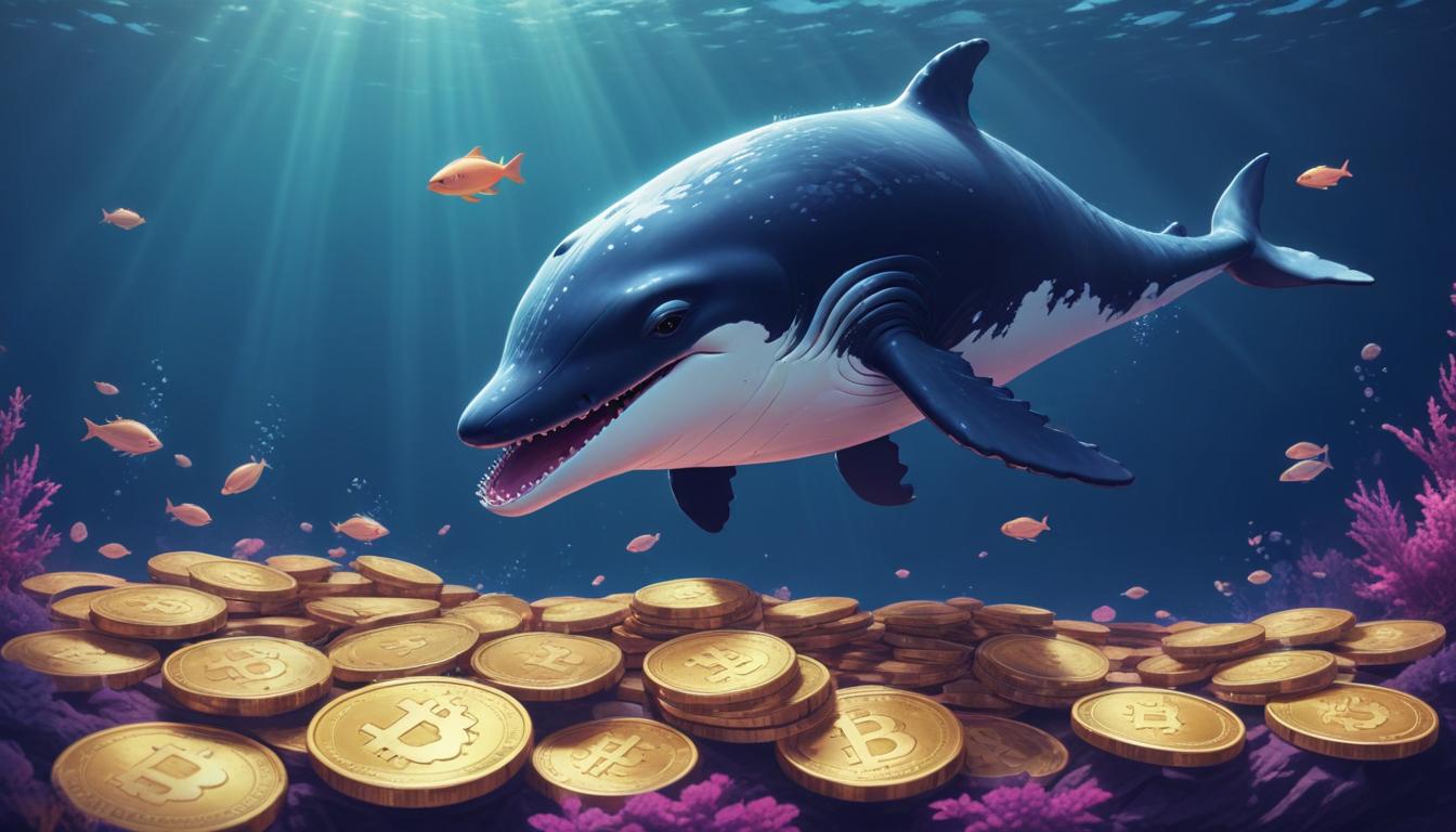 ADA Whales' SHOCKING Move: Why They're All-In on FloppyPepe! | Cryptodamus.io
