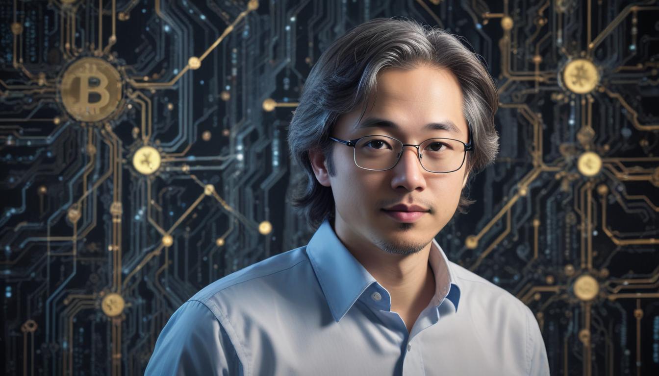 Adam Back's SHOCKING Bitcoin Prediction: Quantum Computing & Satoshi's Secret! | Cryptodamus.io