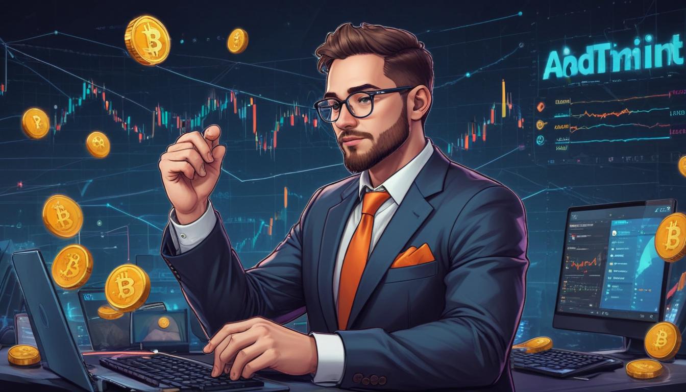 AddUp — 1 миллион пользователей! 🚀 Революция в криптообразовании! | Cryptodamus.io