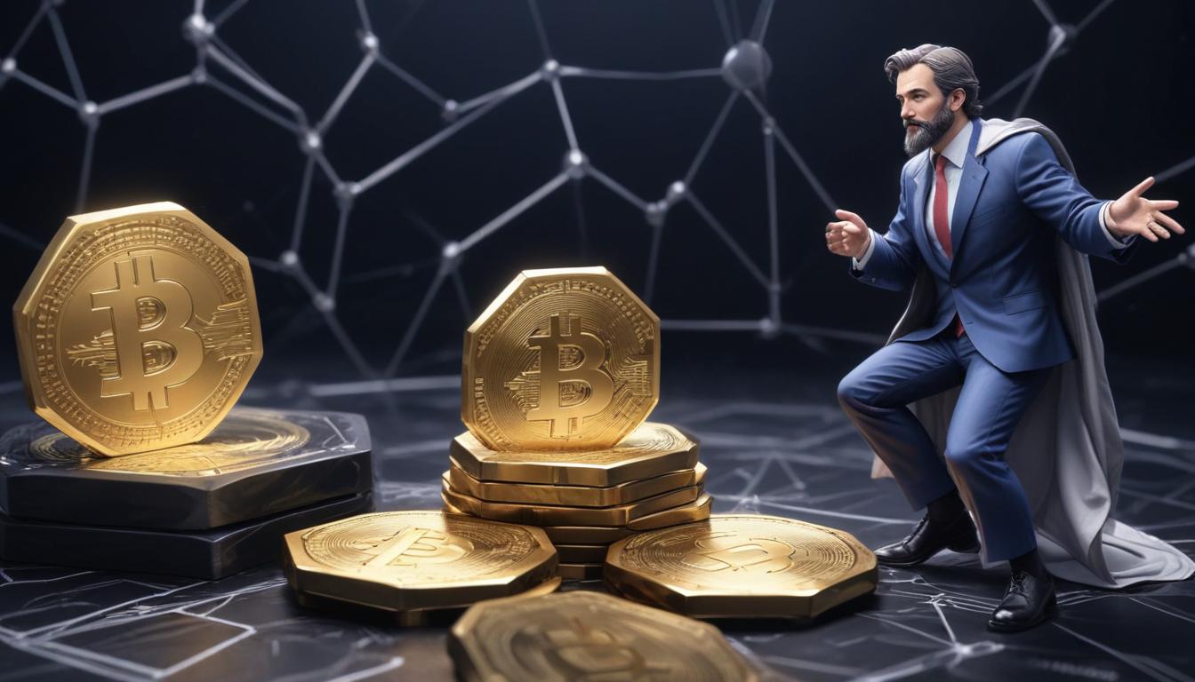 ADGM & Chainlink Revolutionize Finance! + Unveiling World Liberty's MNT Power Play | Cryptodamus.io