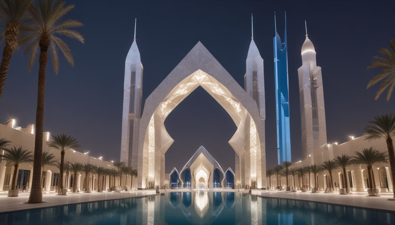 ADGM & Chainlink: Revolutionizing Finance in Abu Dhabi! Tokenization Unleashed | Cryptodamus.io