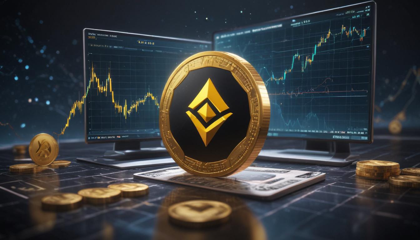 AERGO's Binance Listing Shock: What Went Wrong? (Altcoin Reality Check) | Cryptodamus.io