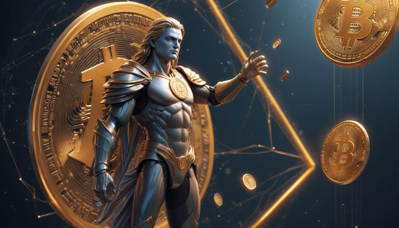 Aethir и Core: ИИ-революция в Bitcoin DeFi! Фонд $100 млн формирует будущее. | Cryptodamus.io