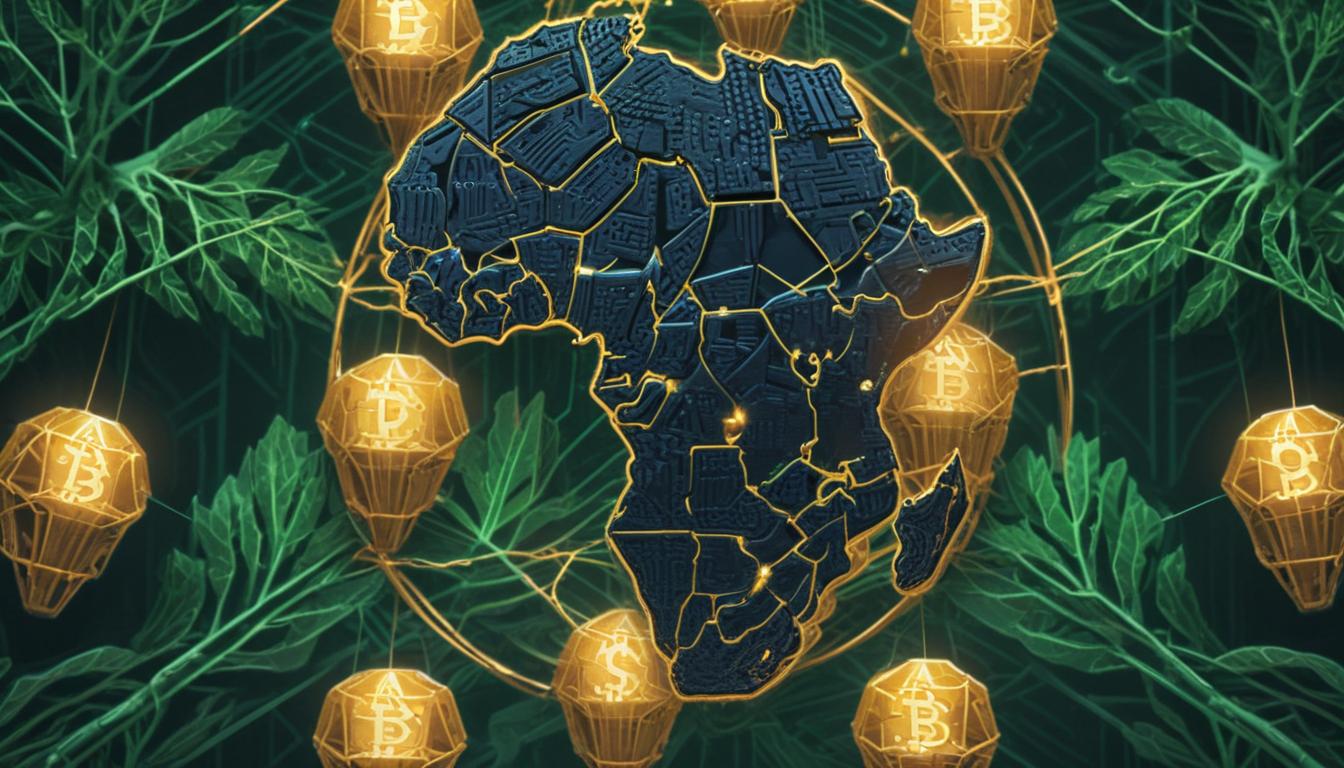Africa's Blockchain Boom: How DeFi, AgriTech & Governance are Transforming the Continent! | Cryptodamus.io